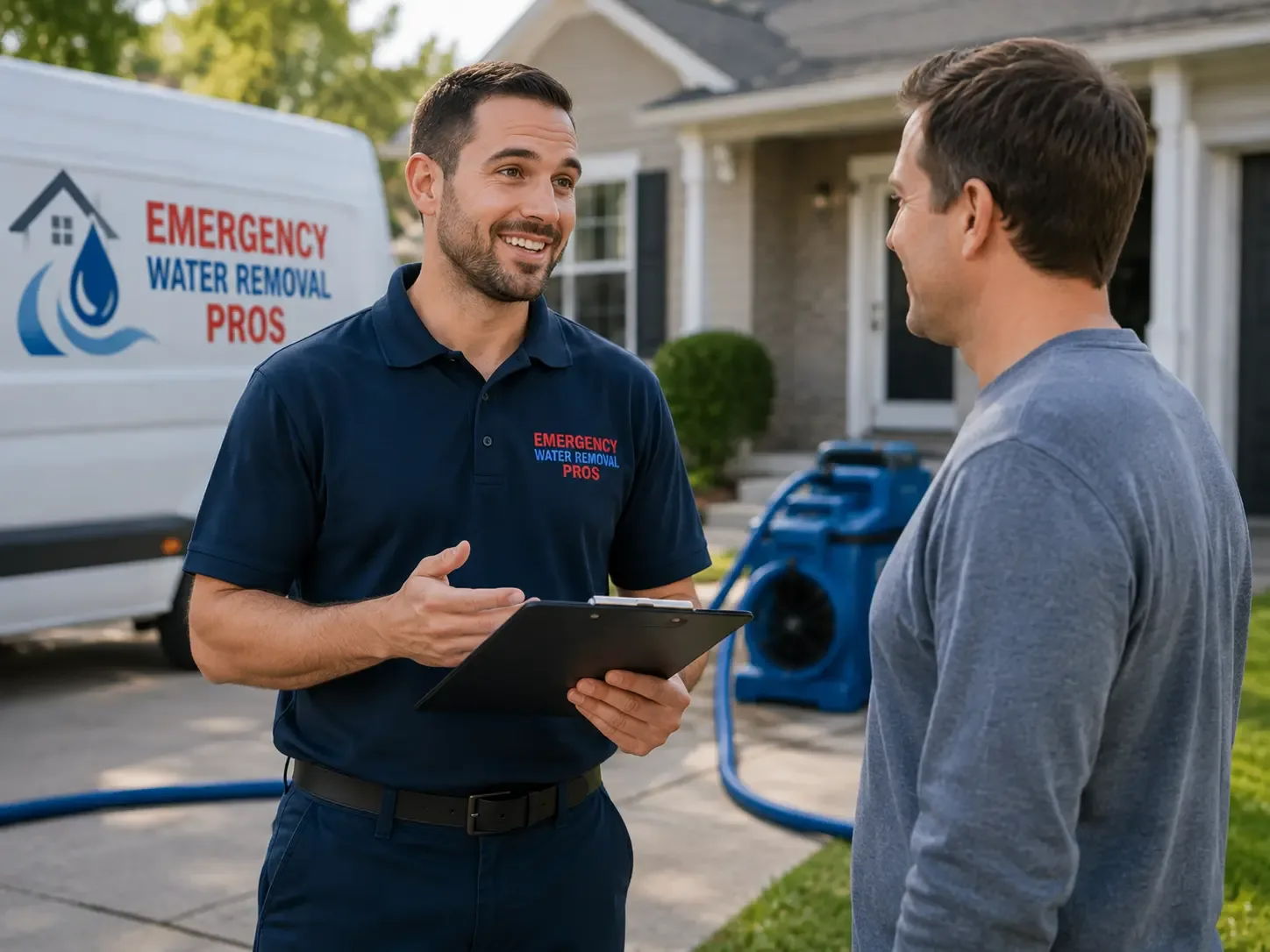 Emergency Water Removal Battle Creek, NE FAQs